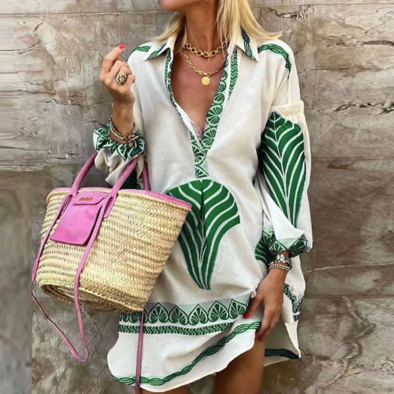 Classic Designed Dress