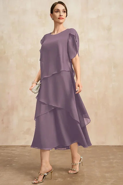 Gracefully Designed Dress