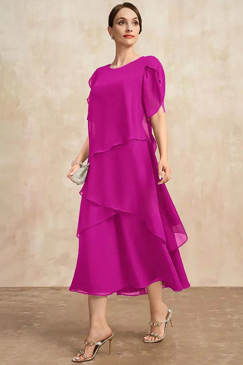 Gracefully Designed Dress