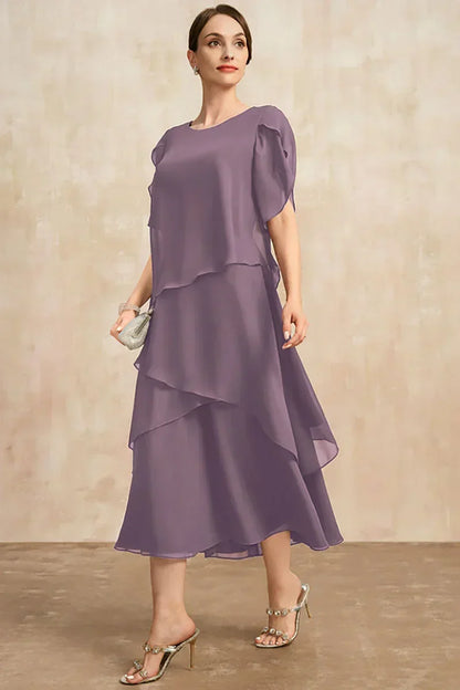 Gracefully Designed Dress