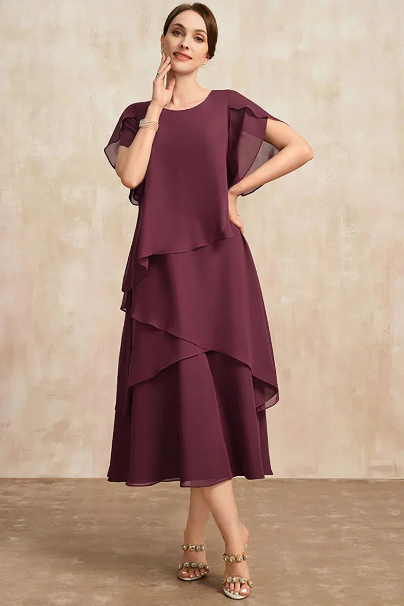 Gracefully Designed Dress