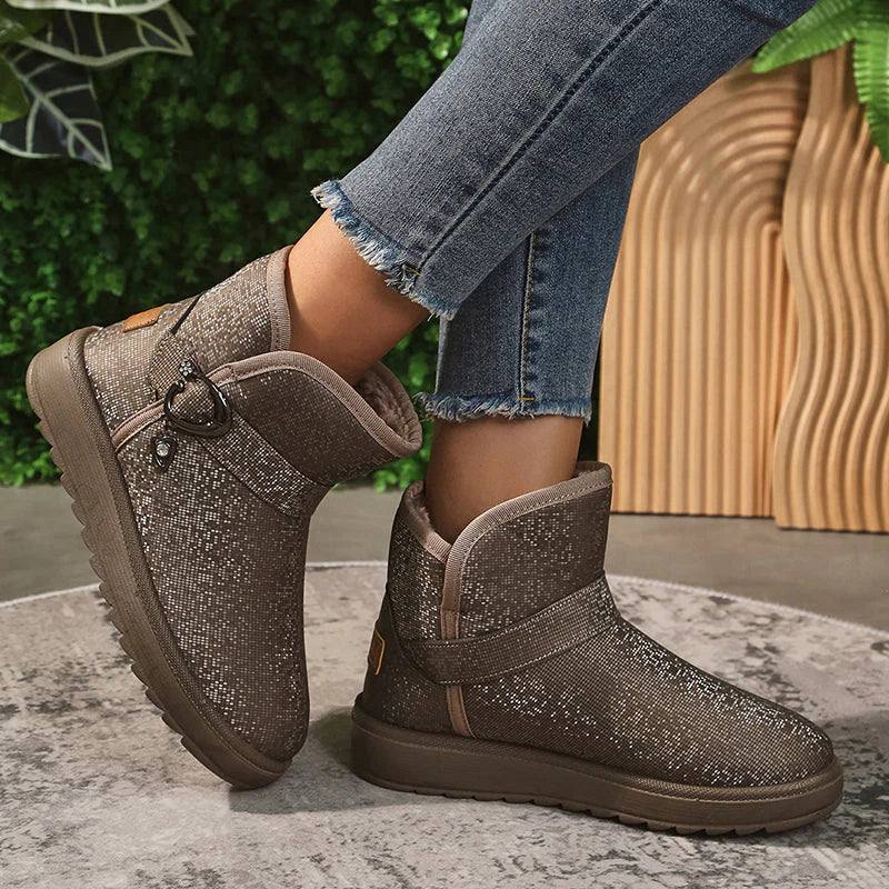 Beautifully Crafted Orthopedic Boots
