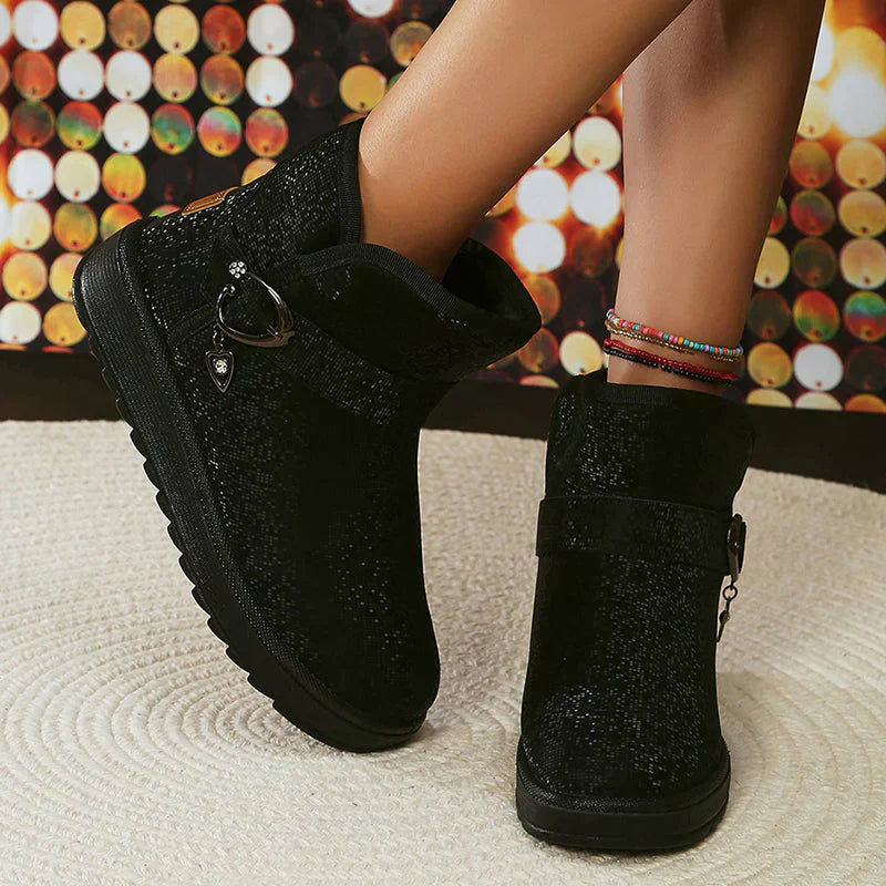 Beautifully Crafted Orthopedic Boots