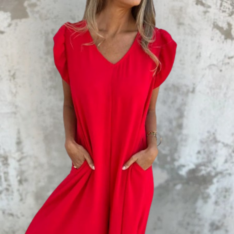 Vintage Inspired Dress