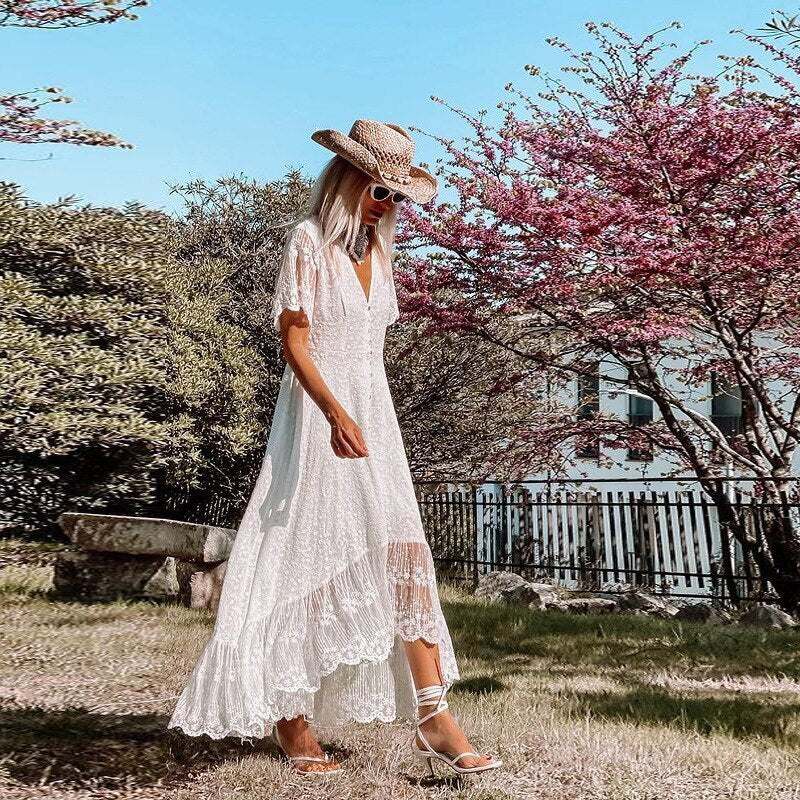 Elegantly Designed Dress