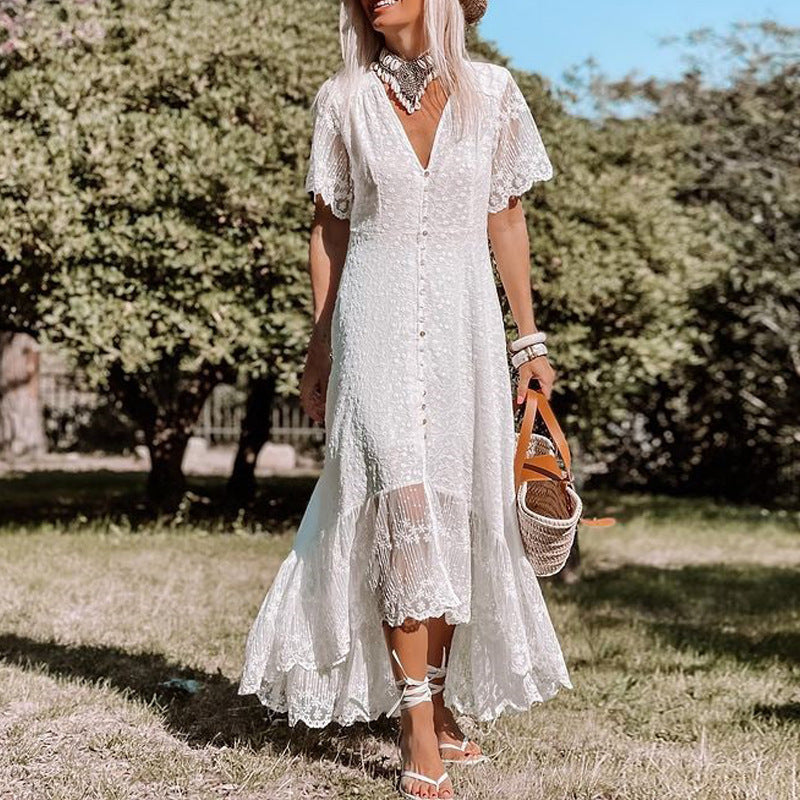 Elegantly Designed Dress