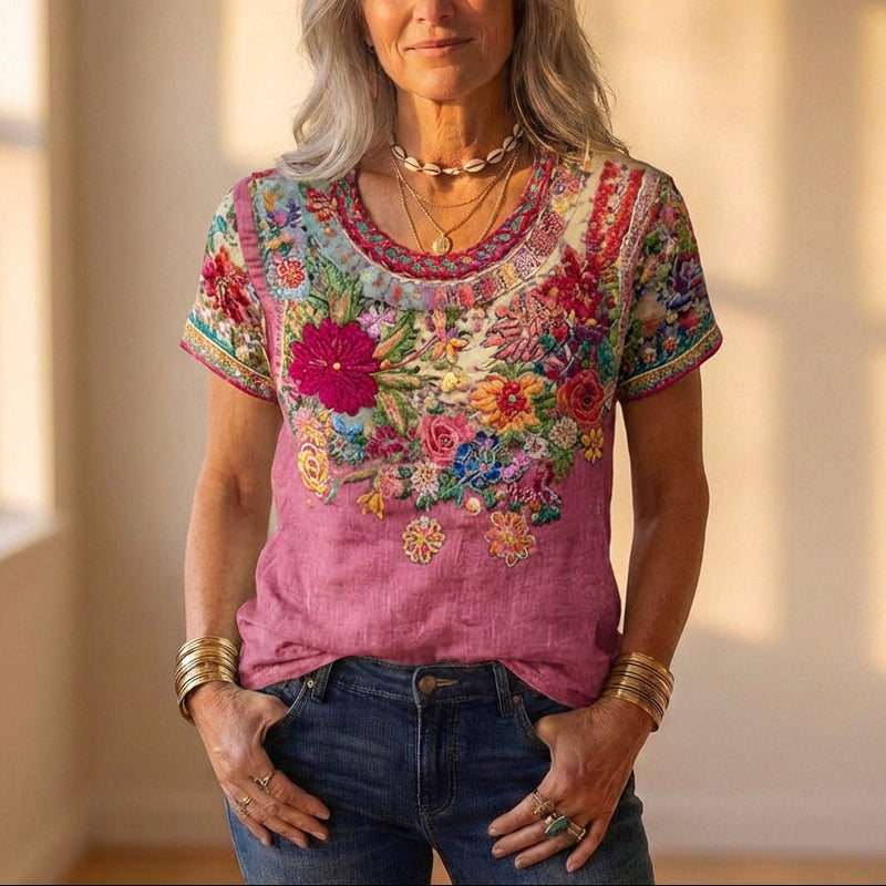 Beautifully Crafted Top