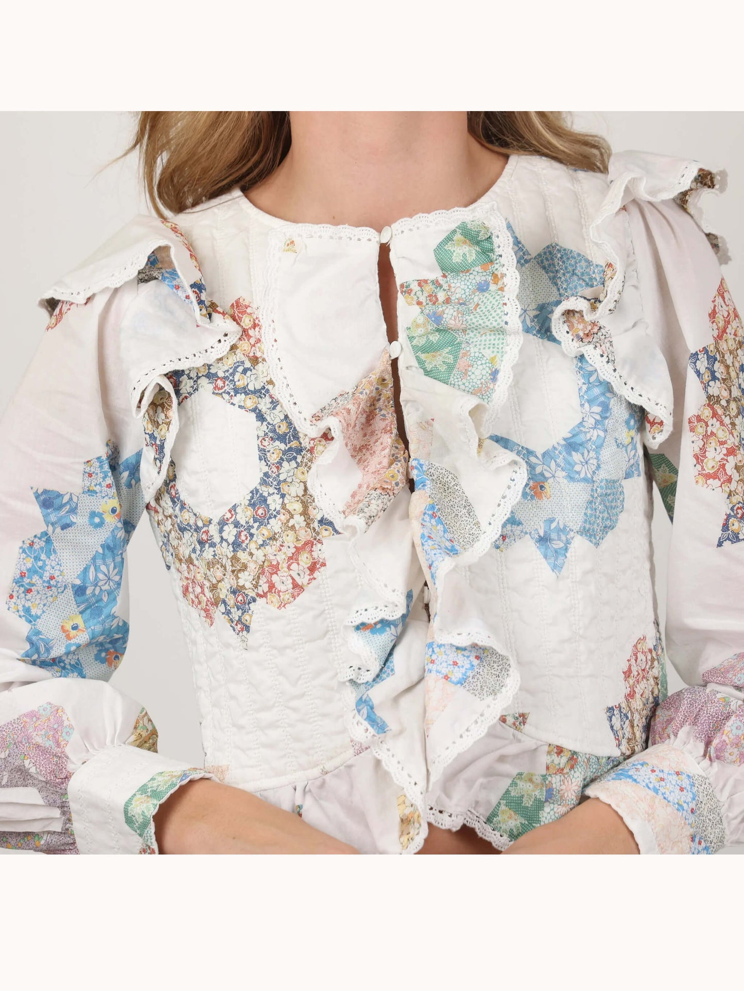 Beautifully Crafted Blouse