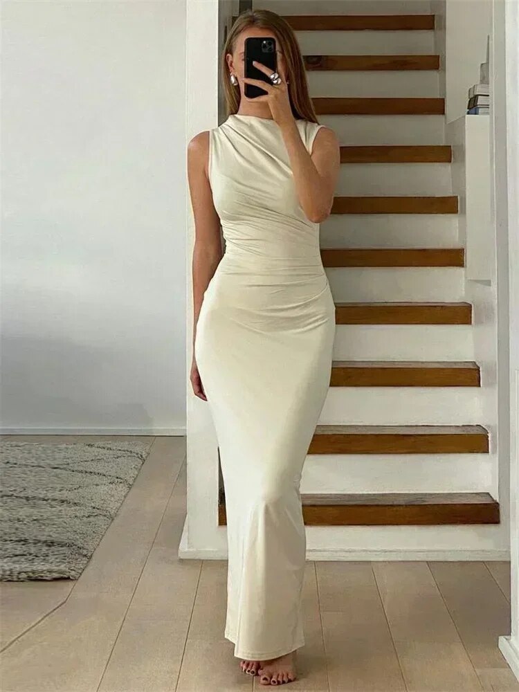 Gracefully Designed Dress