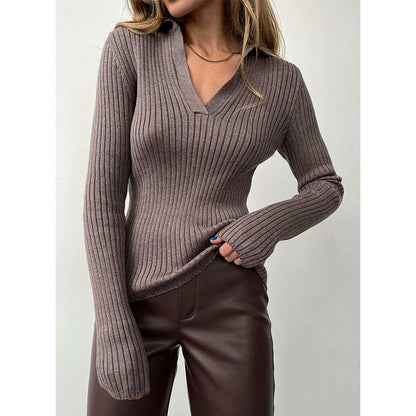 Classic Designed Sweater