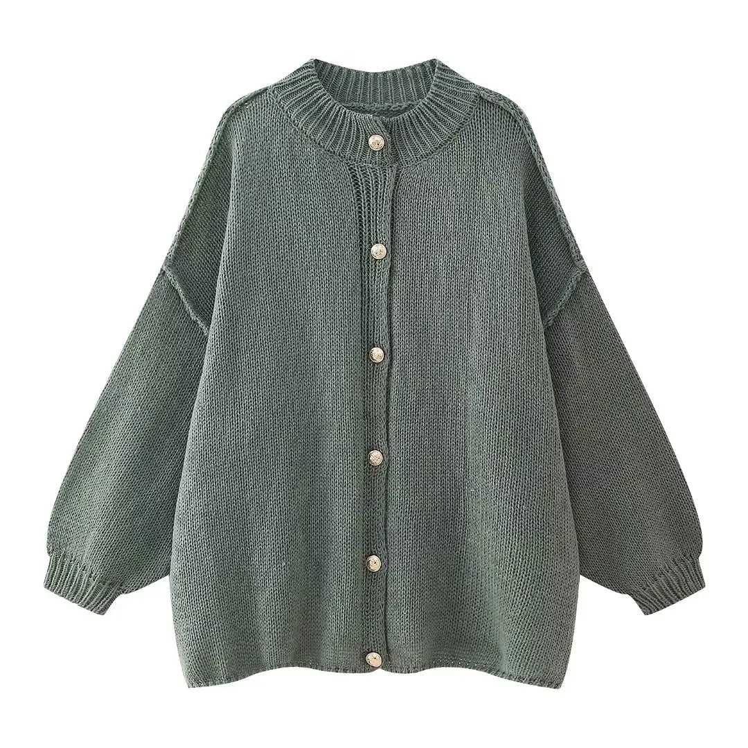 Classic Designed Sweater
