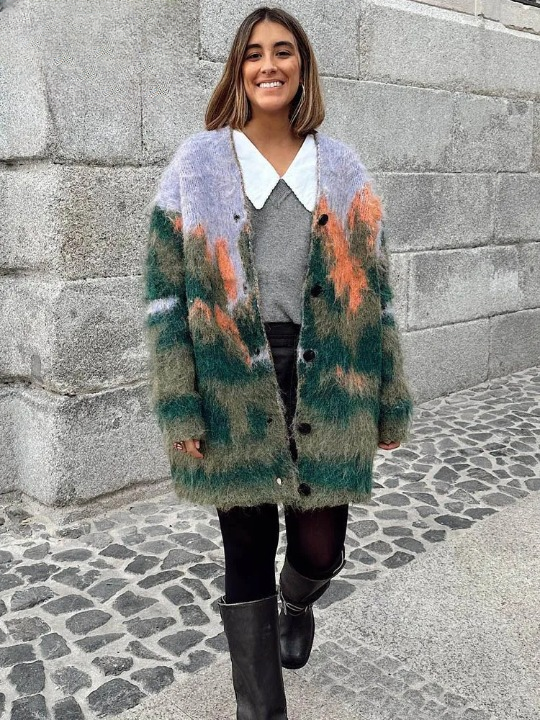 Timeless Vintage Style Jacket