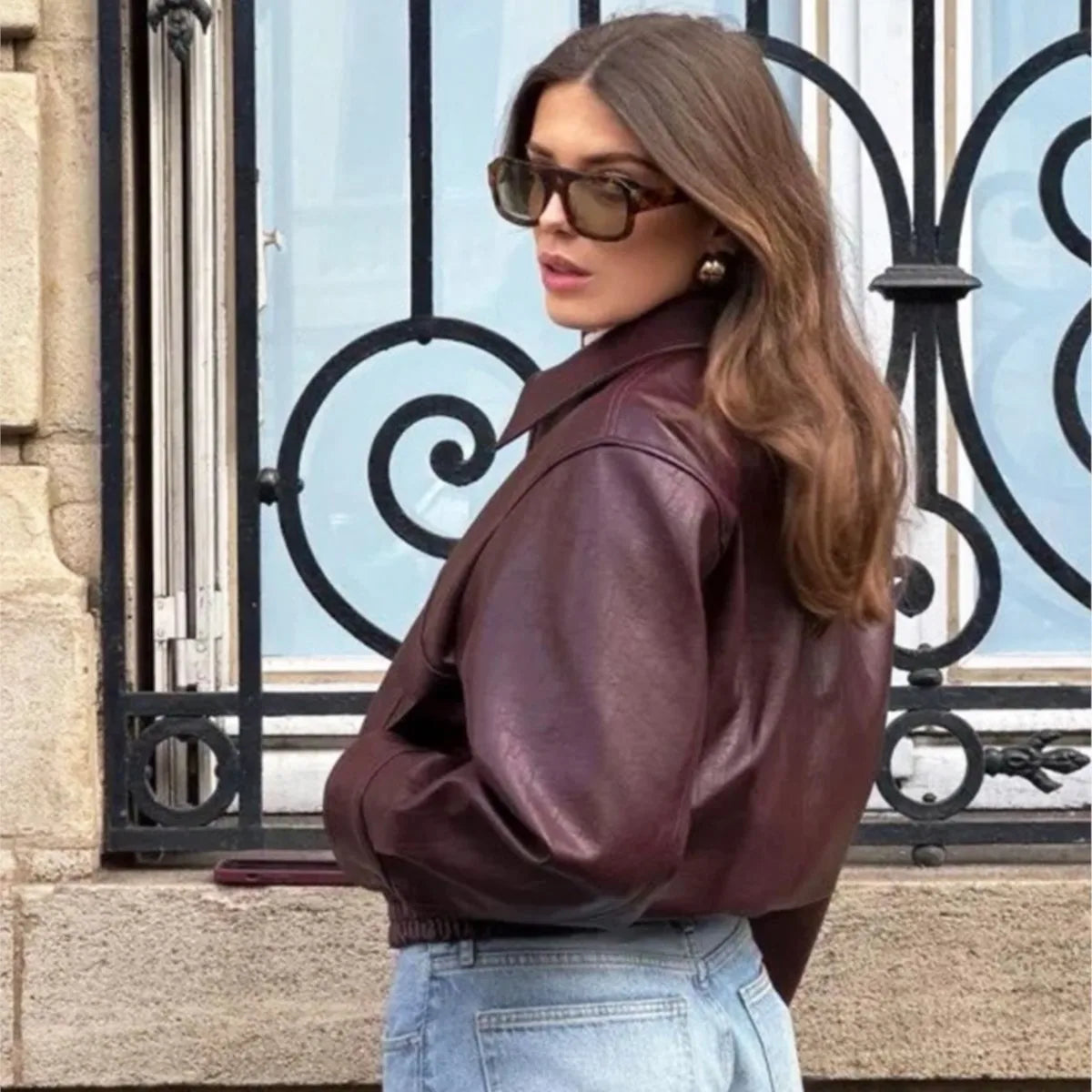 Vintage Inspired Coat