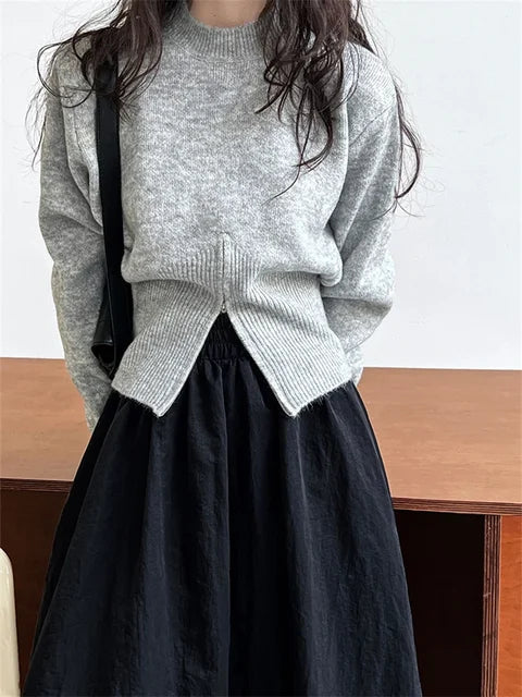 Timeless Vintage Style Sweater