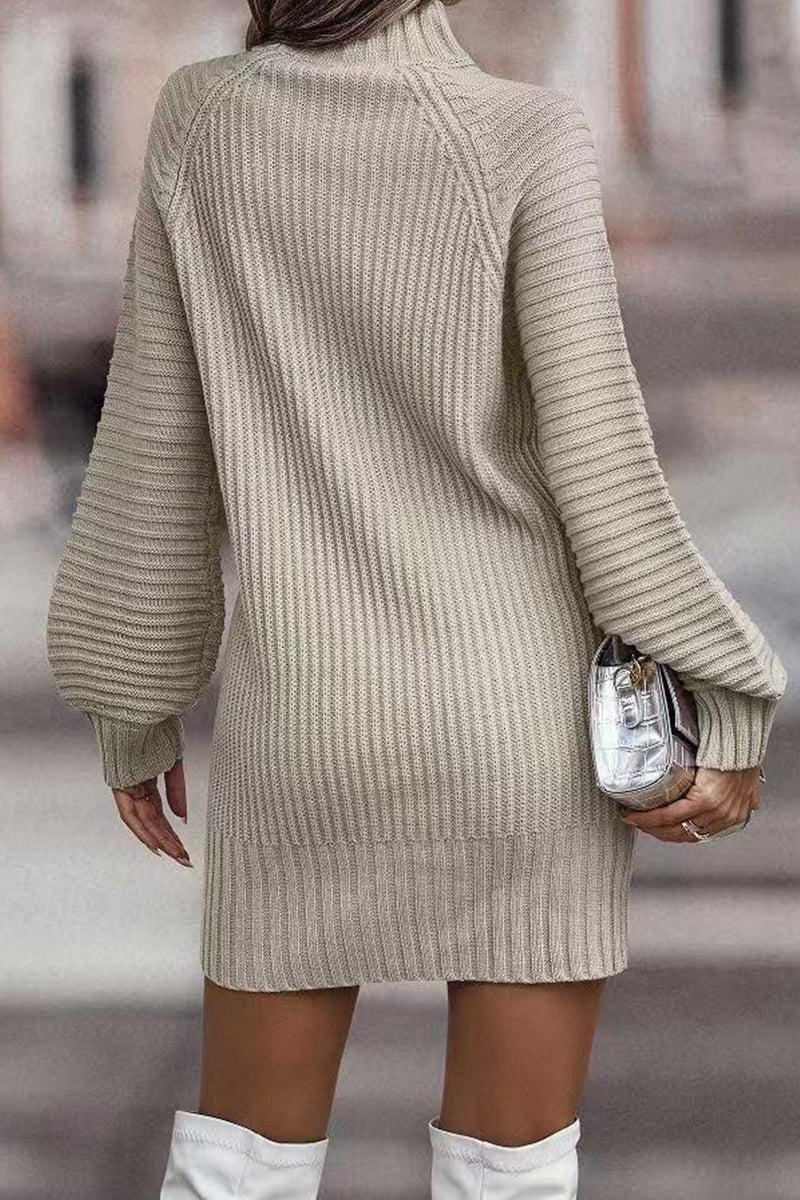 Gracefully Designed Sweater