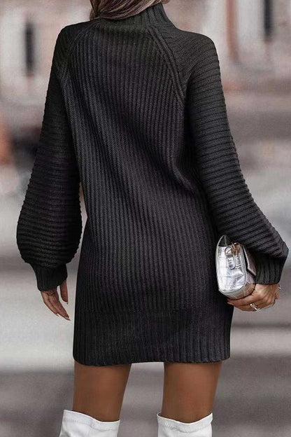 Gracefully Designed Sweater