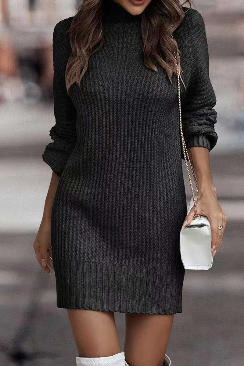 Gracefully Designed Sweater