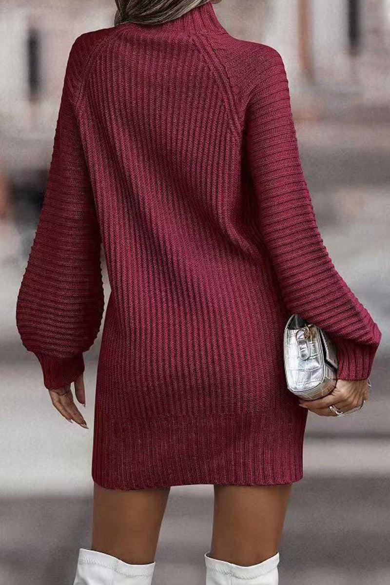 Classic Designed Sweater