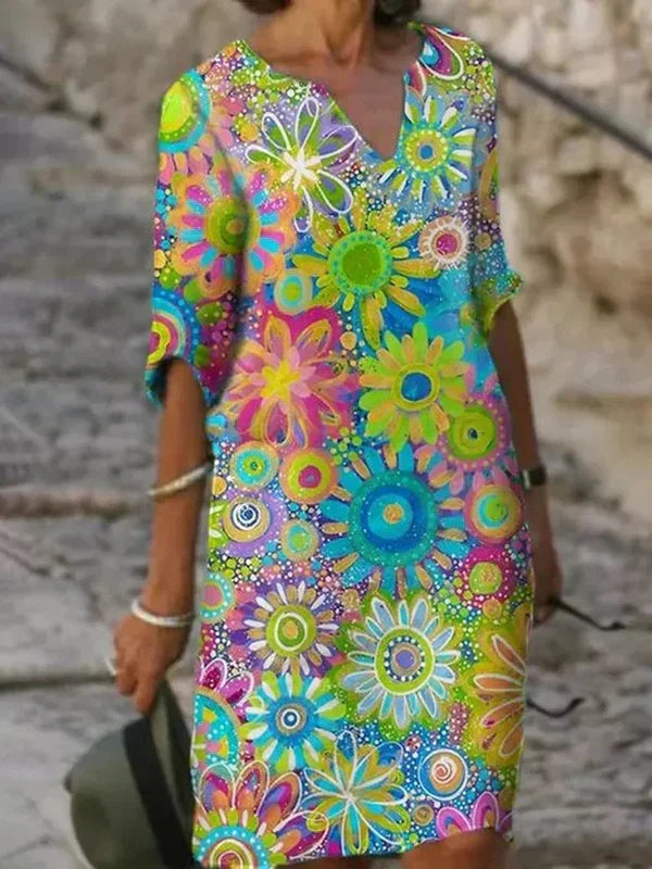 Gracefully Designed Dress