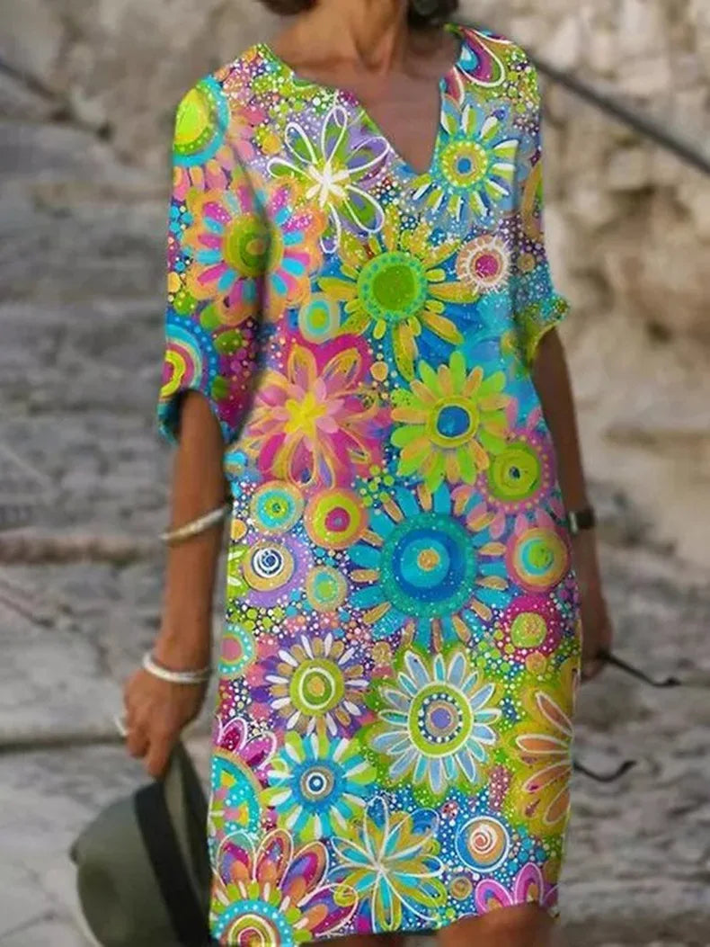 Vintage Inspired Dress