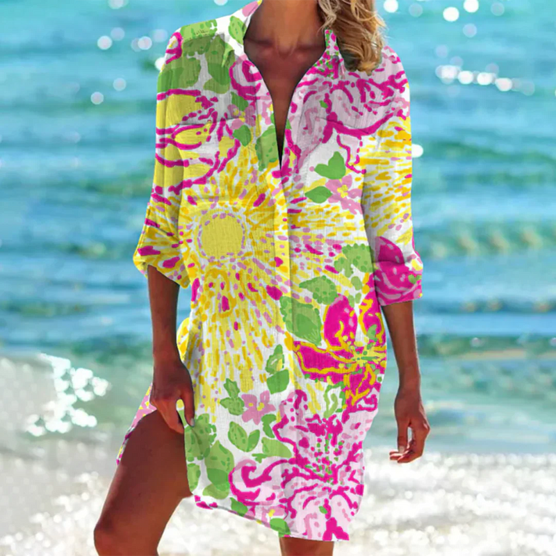 Timeless Vintage Style Dress