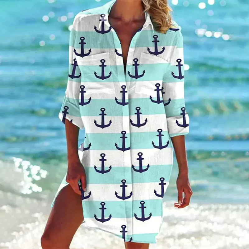 Thoughtfully Designed Dress