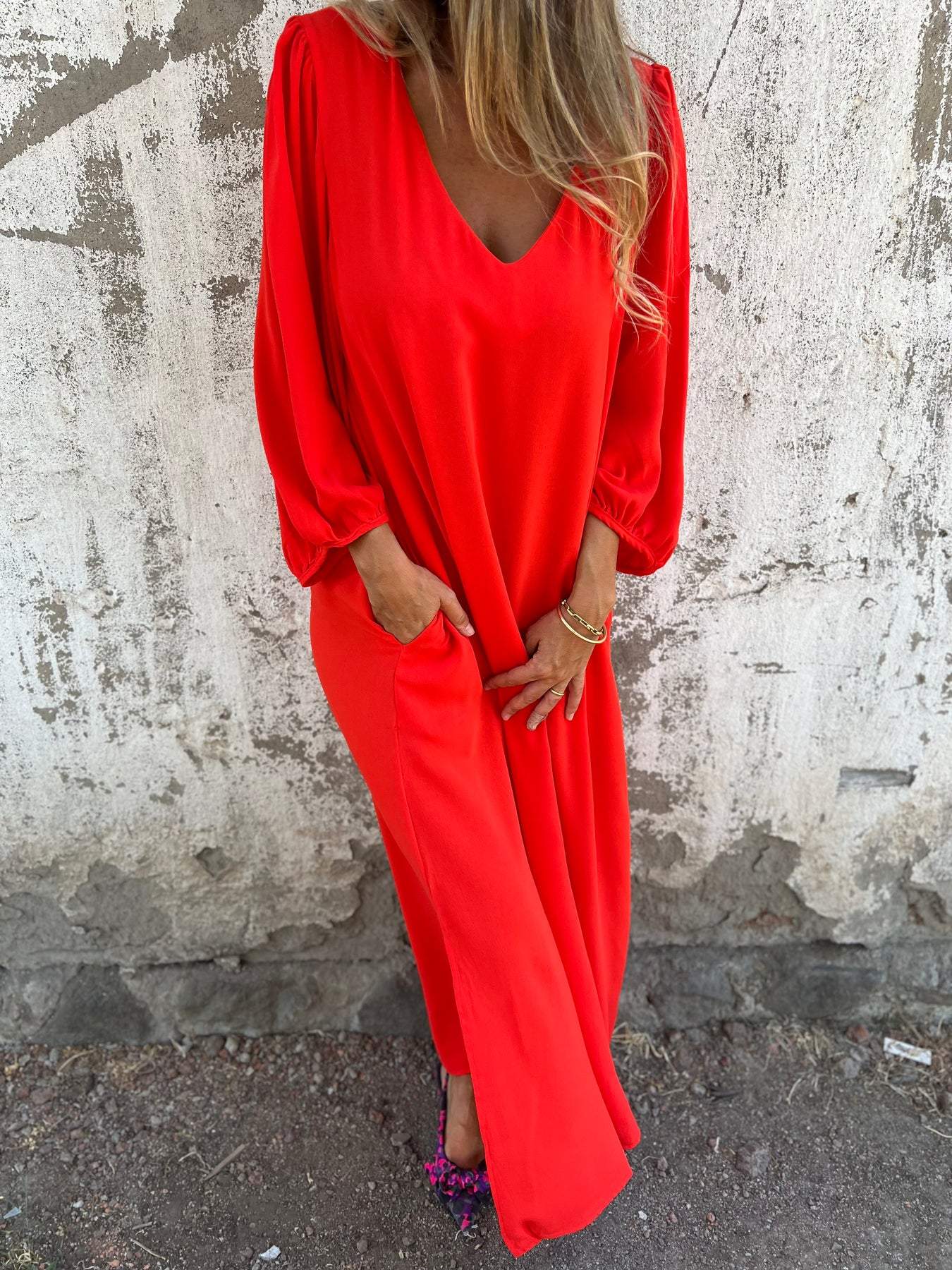 Thoughtfully Designed Dress