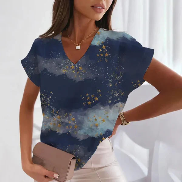 Thoughtfully Designed Blouse