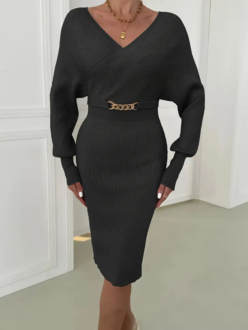 Timeless Vintage Style Dress