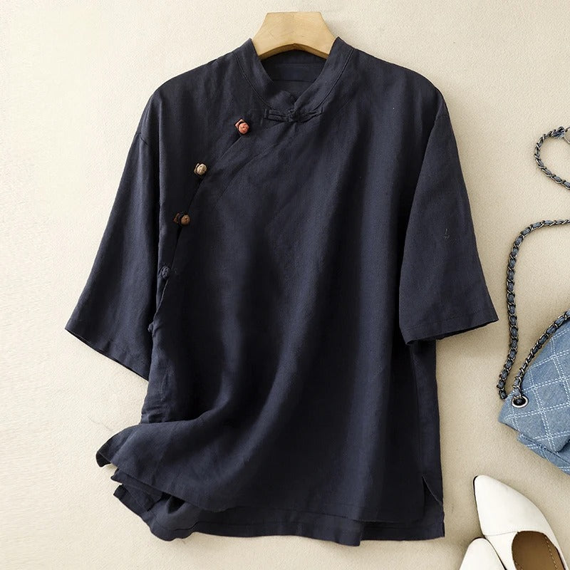 Thoughtfully Designed Blouse