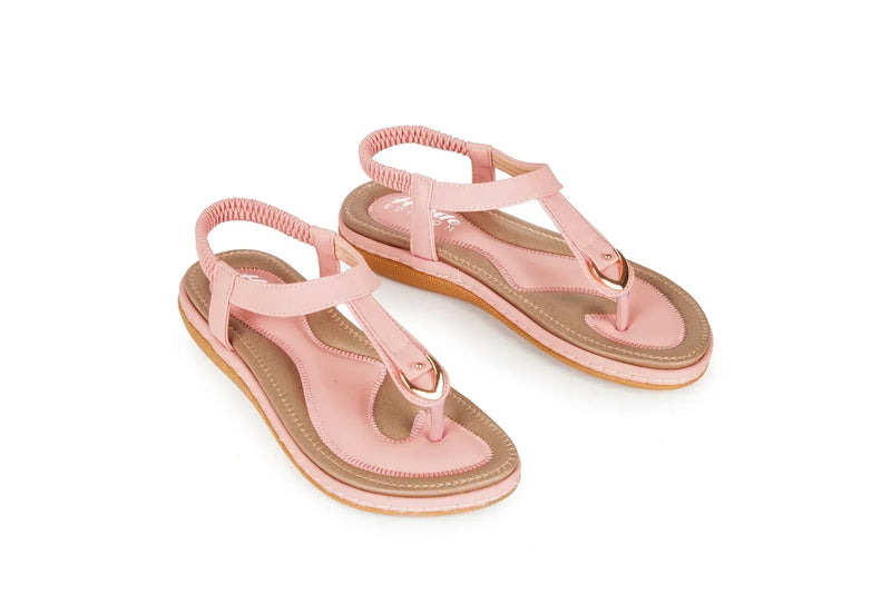 Vintage Inspired Orthopedic Sandals