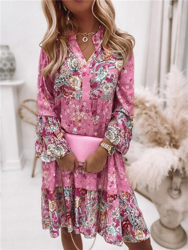Classic Vintage Dress
