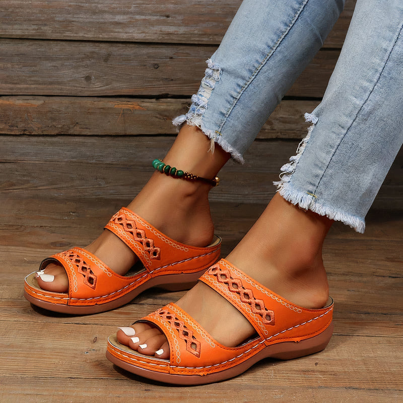 Beautifully Crafted Orthopedic Sandals
