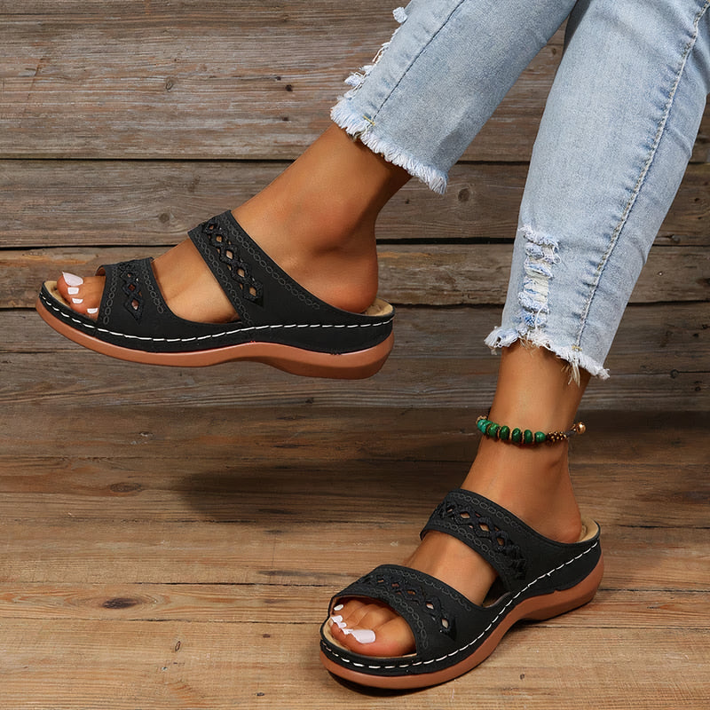 Beautifully Crafted Orthopedic Sandals