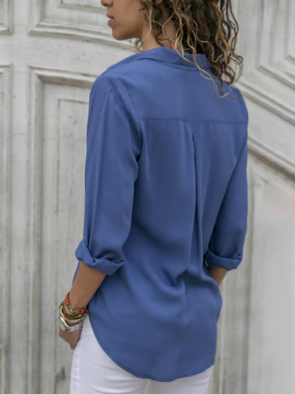 Gracefully Designed Blouse