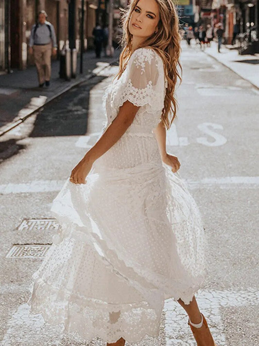 Elegantly Designed Dress