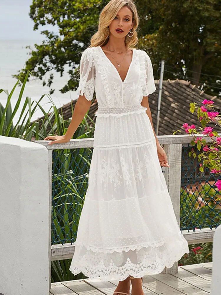 Classic Vintage Dress