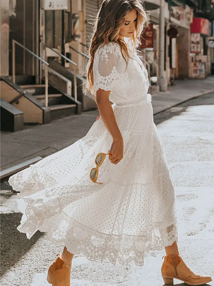 Classic Vintage Dress