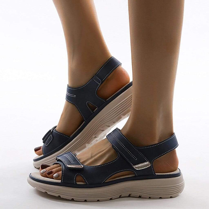 Graceful Orthopedic Sandals for Modern Look