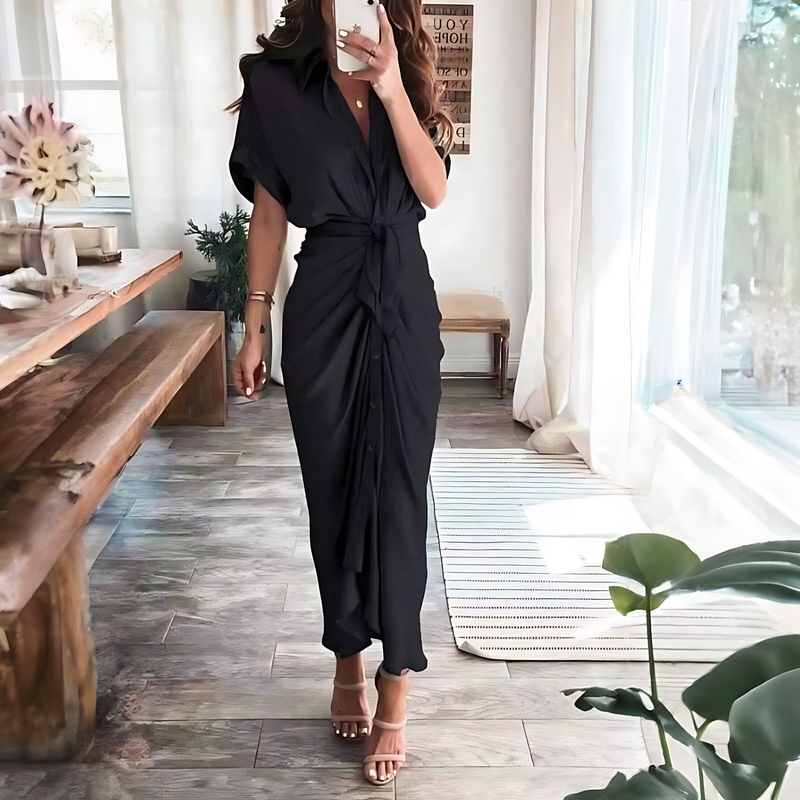 Elegantly Designed Dress