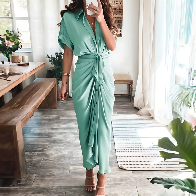 Elegantly Designed Dress