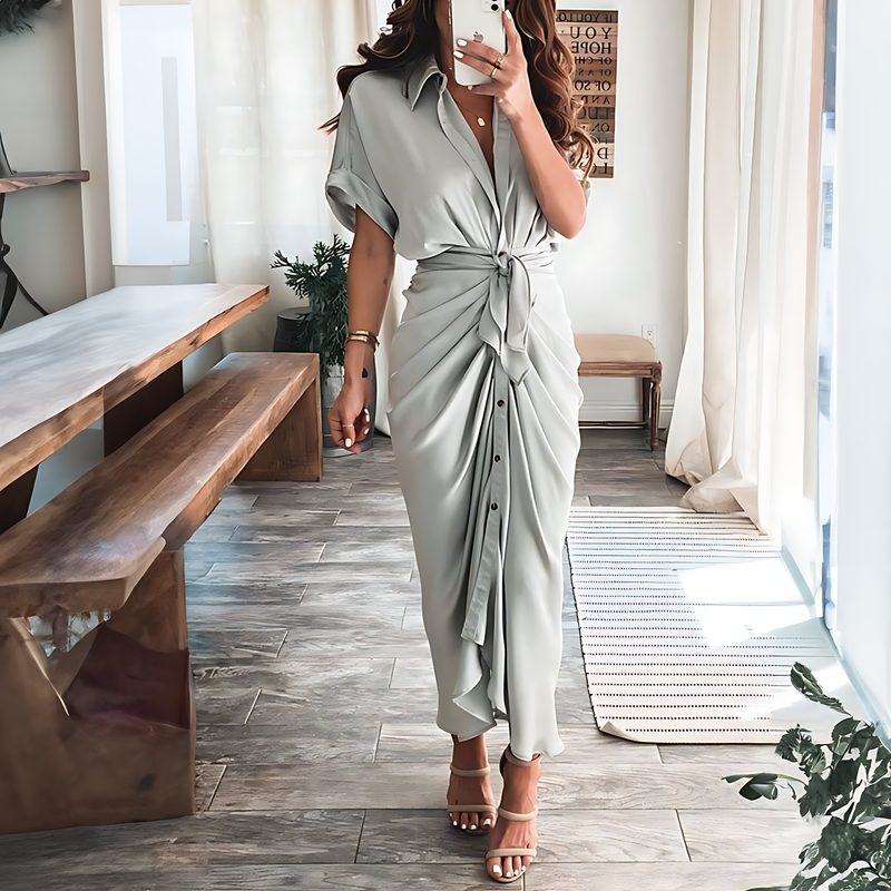 Elegantly Designed Dress