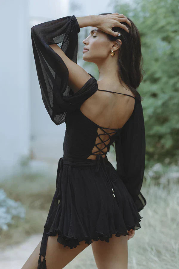 Elegantly Designed Dress