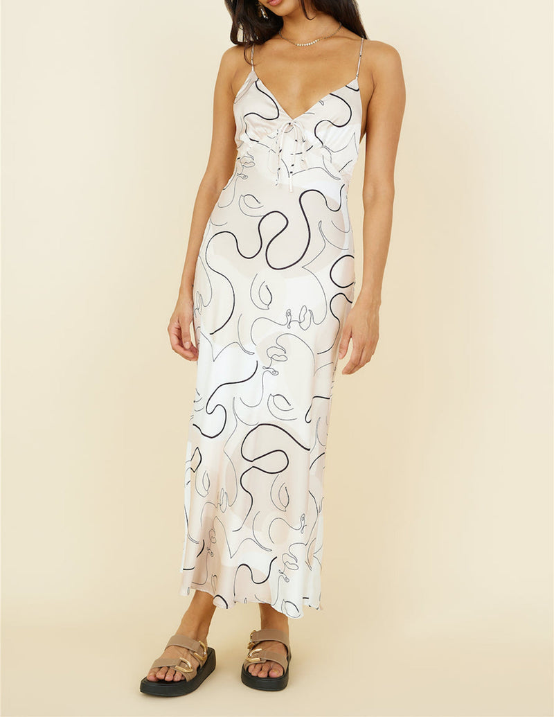 Thoughtfully Designed Dress