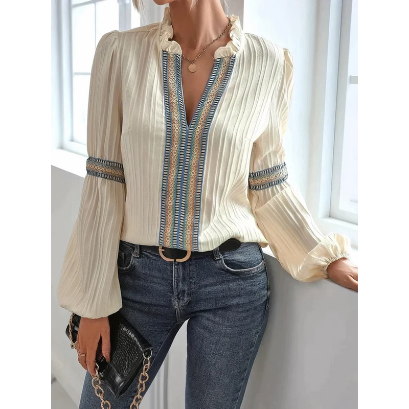 Gracefully Designed Shirt