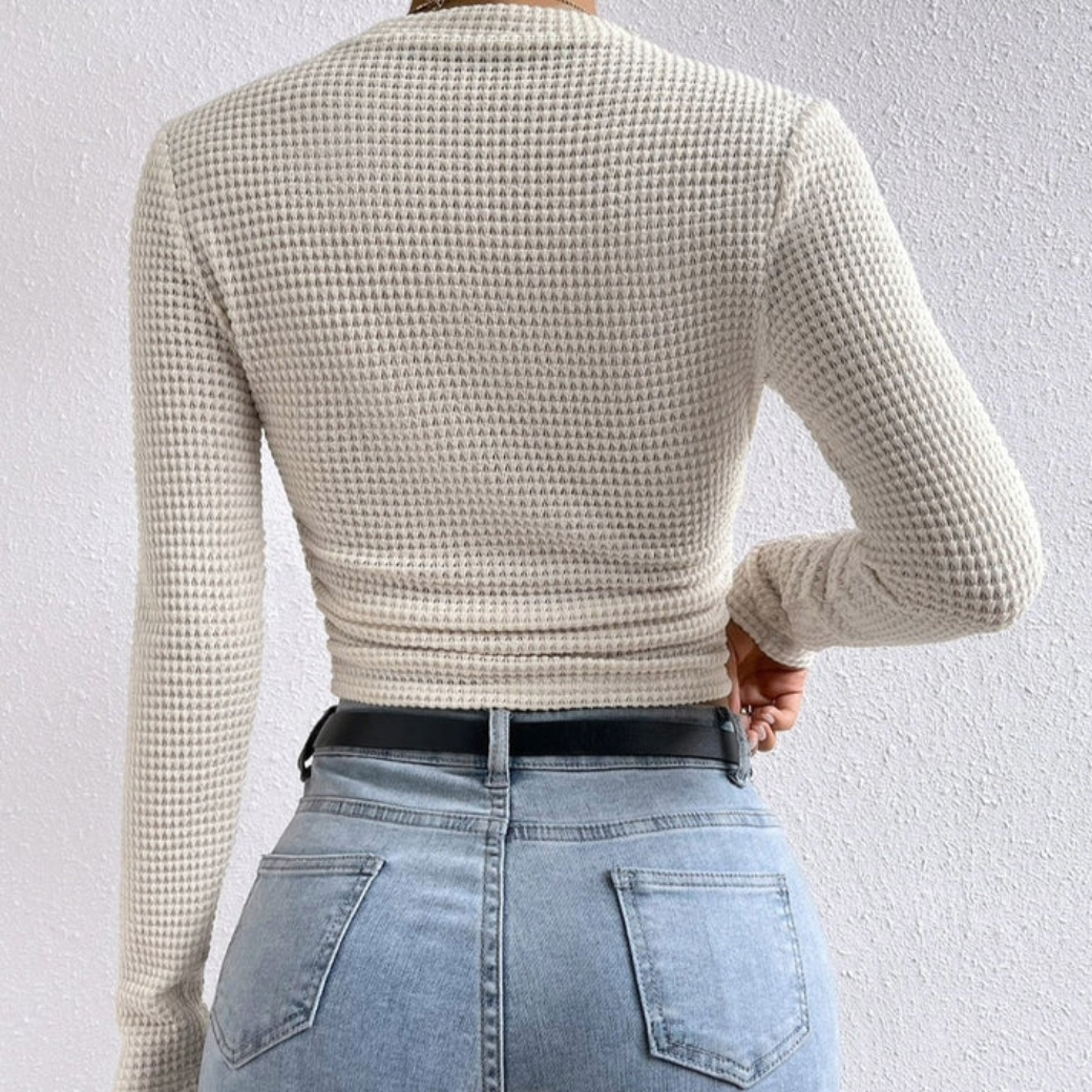 Classic Designed Sweater