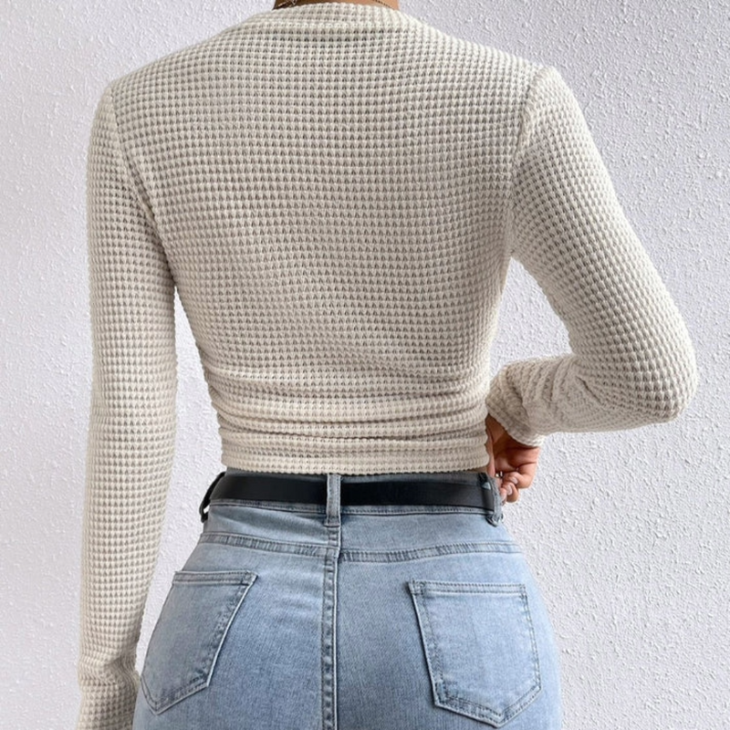 Classic Designed Sweater
