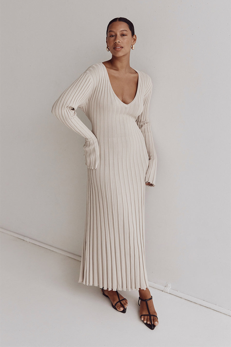Classic Designed Dress