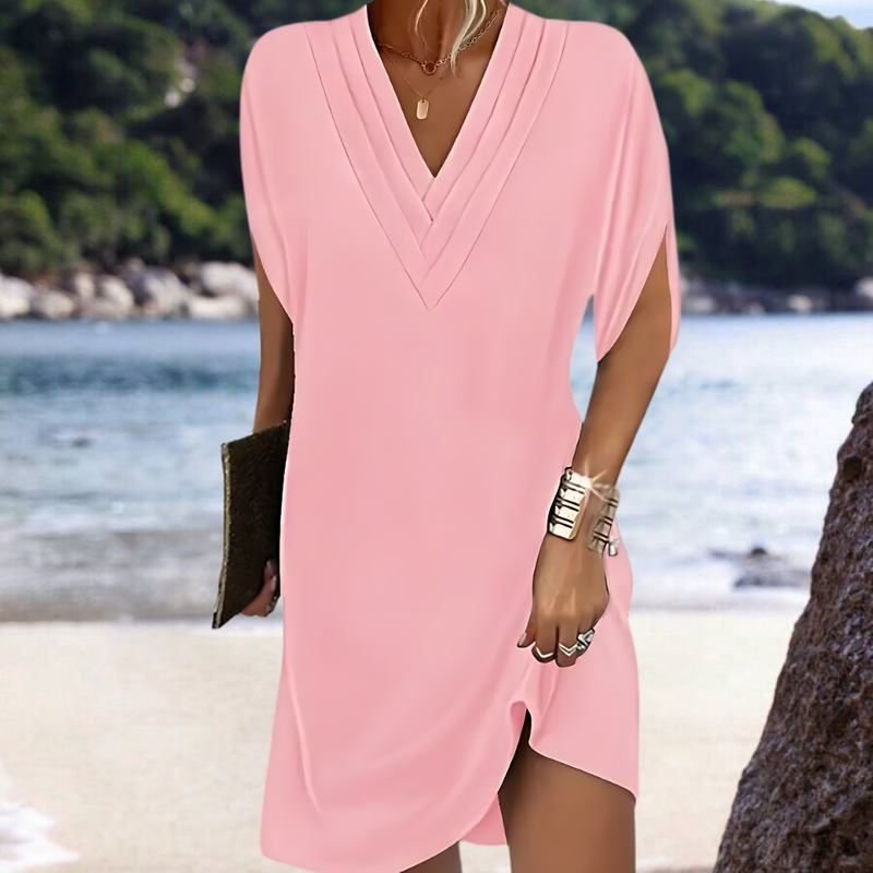 Gracefully Designed Dress