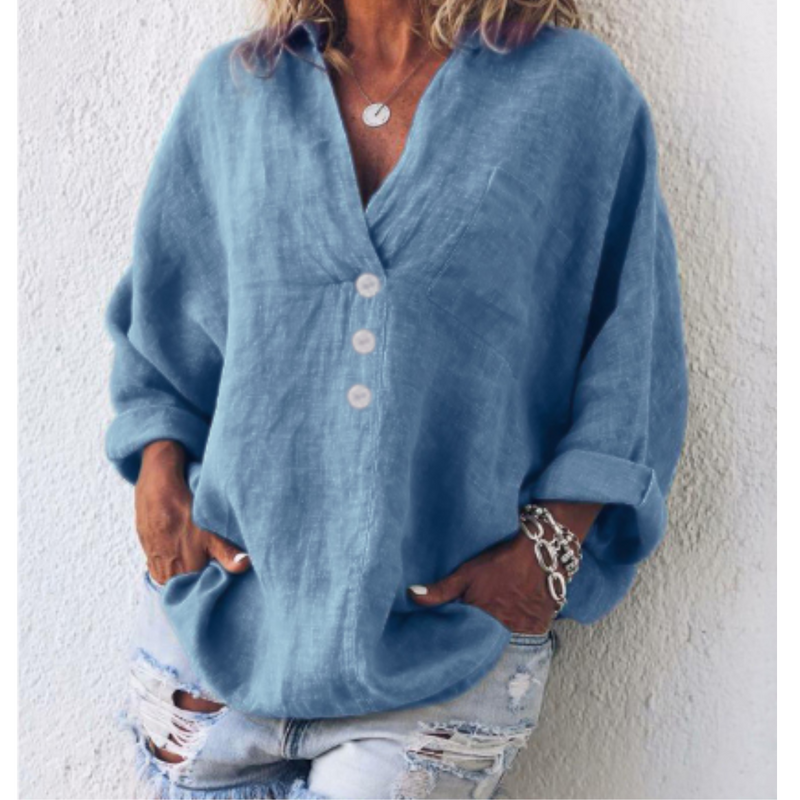 Classic Vintage Blouse